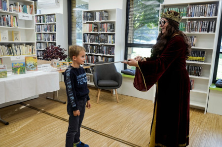 Pasování druháčků 2025